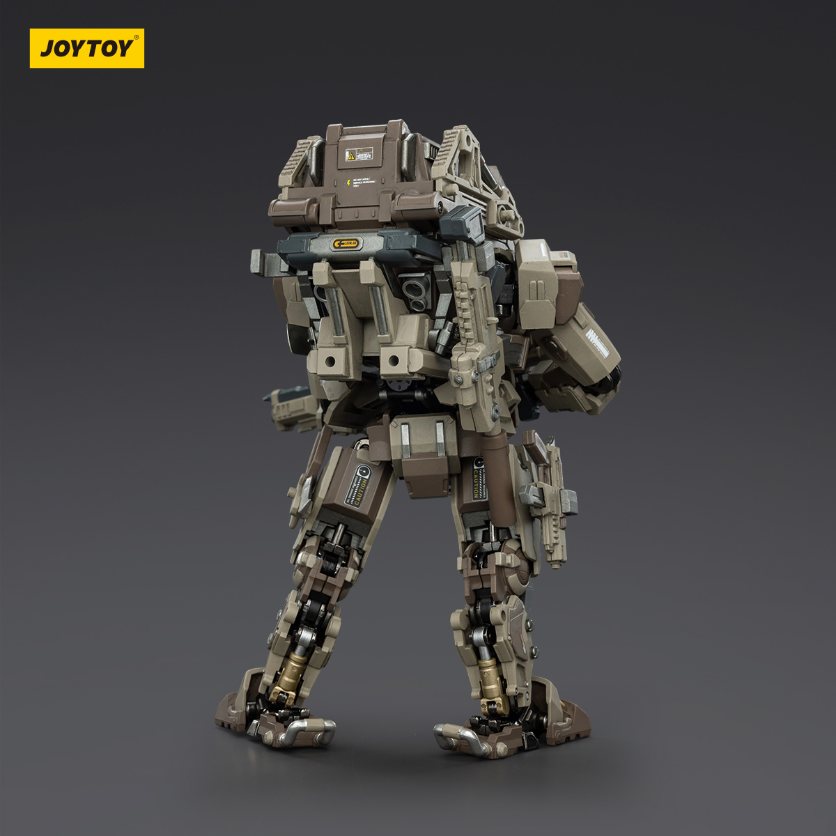 JOYTOY  Dark Source 1: 25 APOC Series Sky Striker Precision Strike Mech +UNSC Assaulter Samuel - JOYTOY WORLD