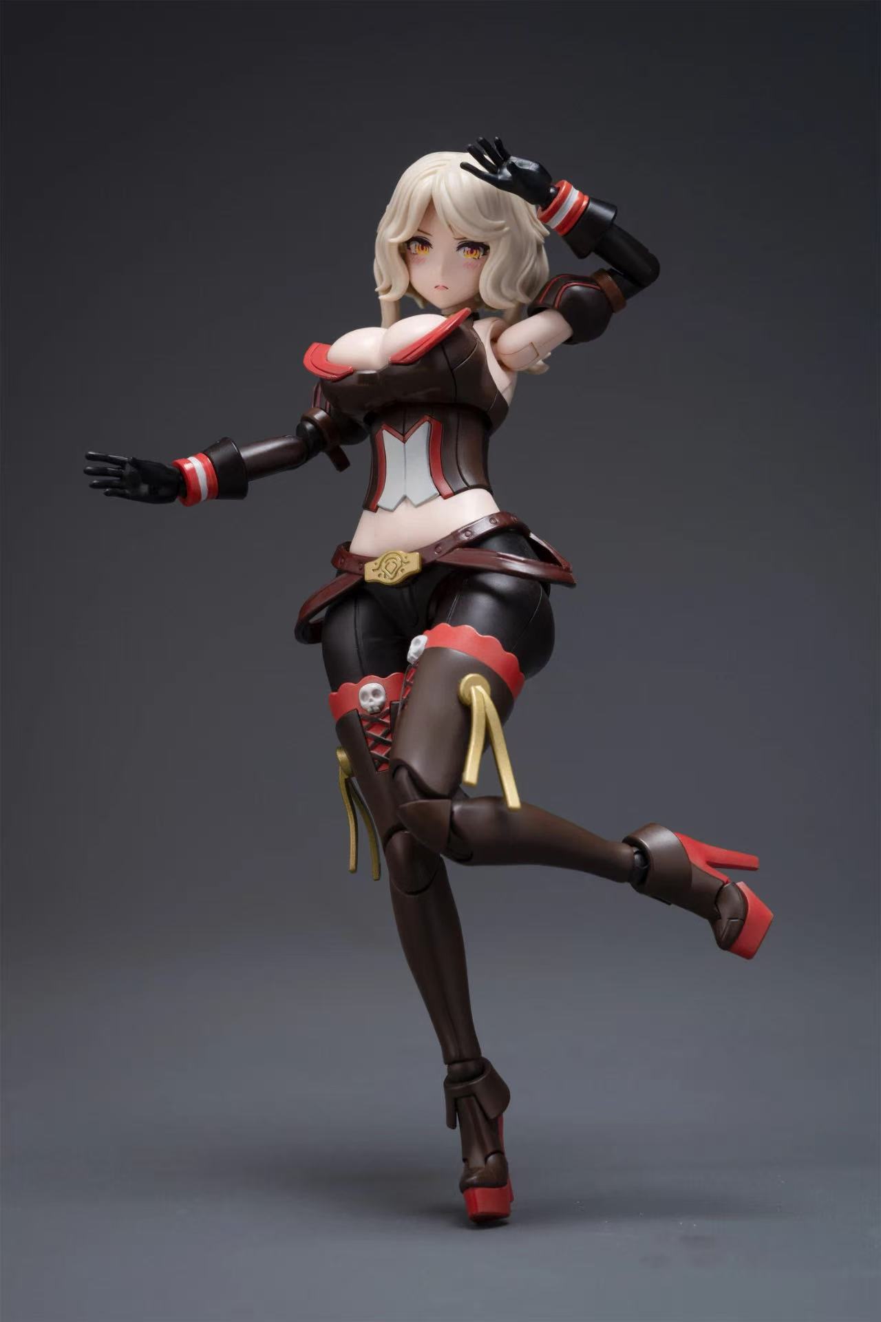 BORDER MODEL BA003 Pirate Queen Anne - JOYTOY WORLD