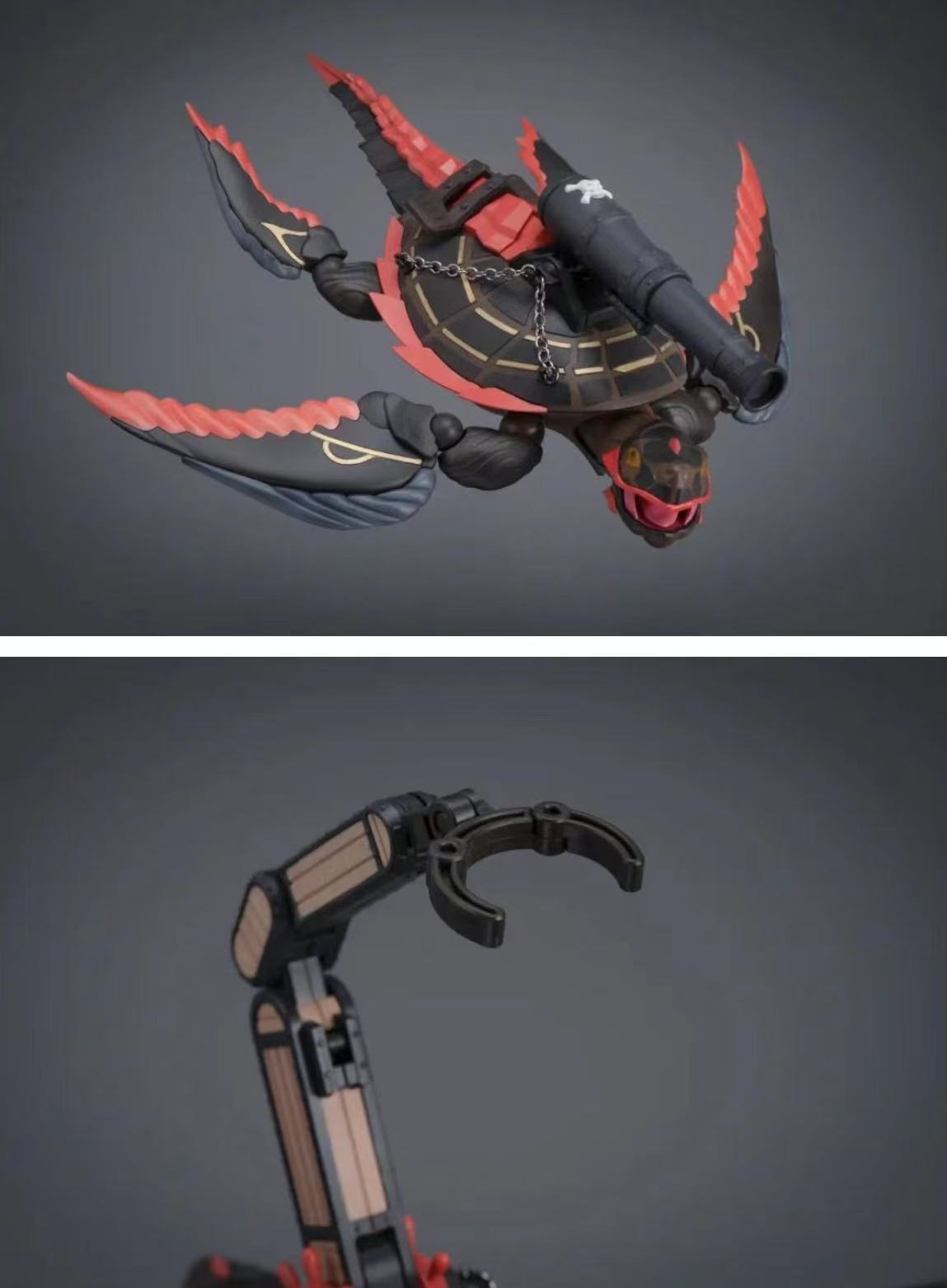 BORDER MODEL BA003 Pirate Queen Anne - JOYTOY WORLD