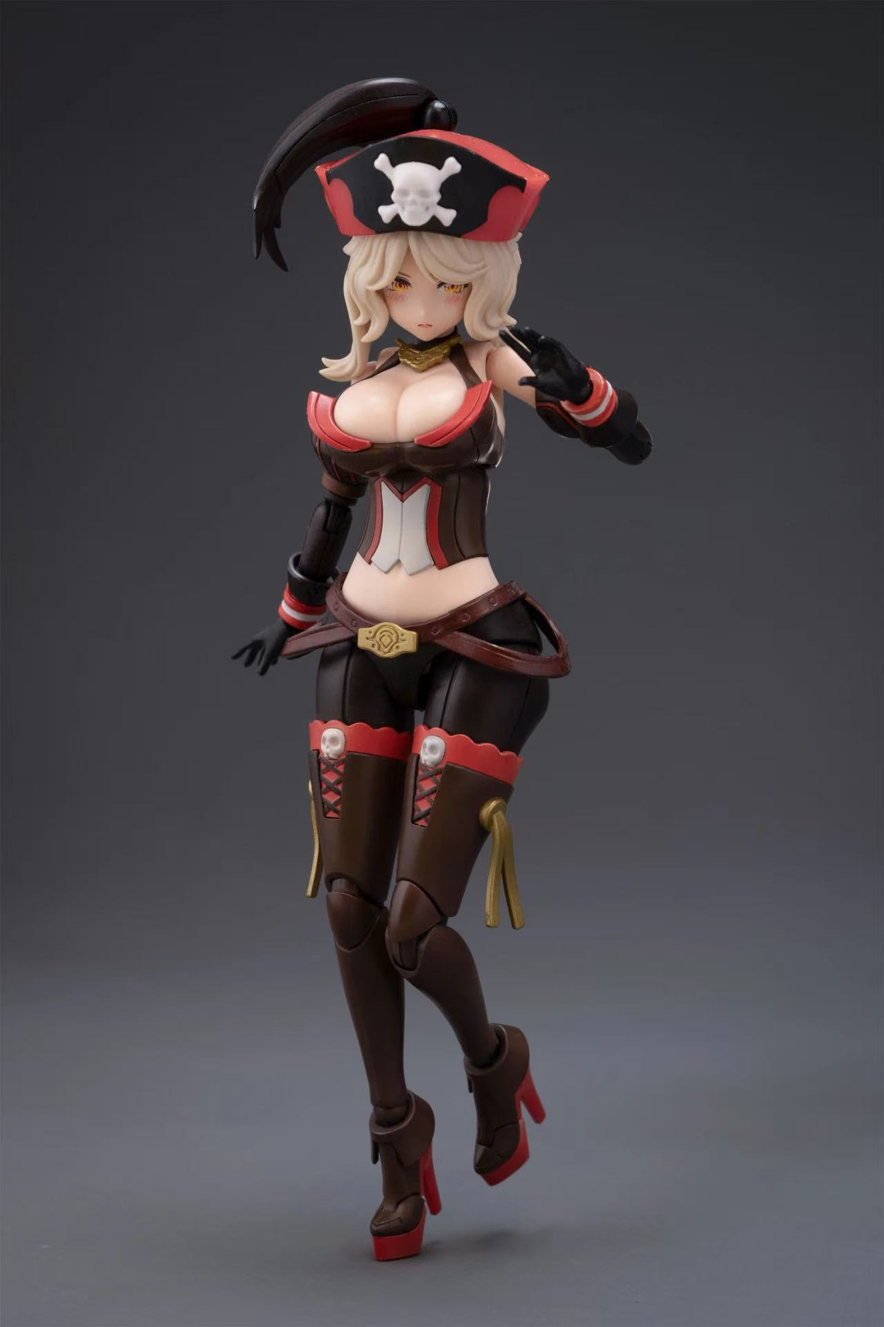 BORDER MODEL BA003 Pirate Queen Anne - JOYTOY WORLD