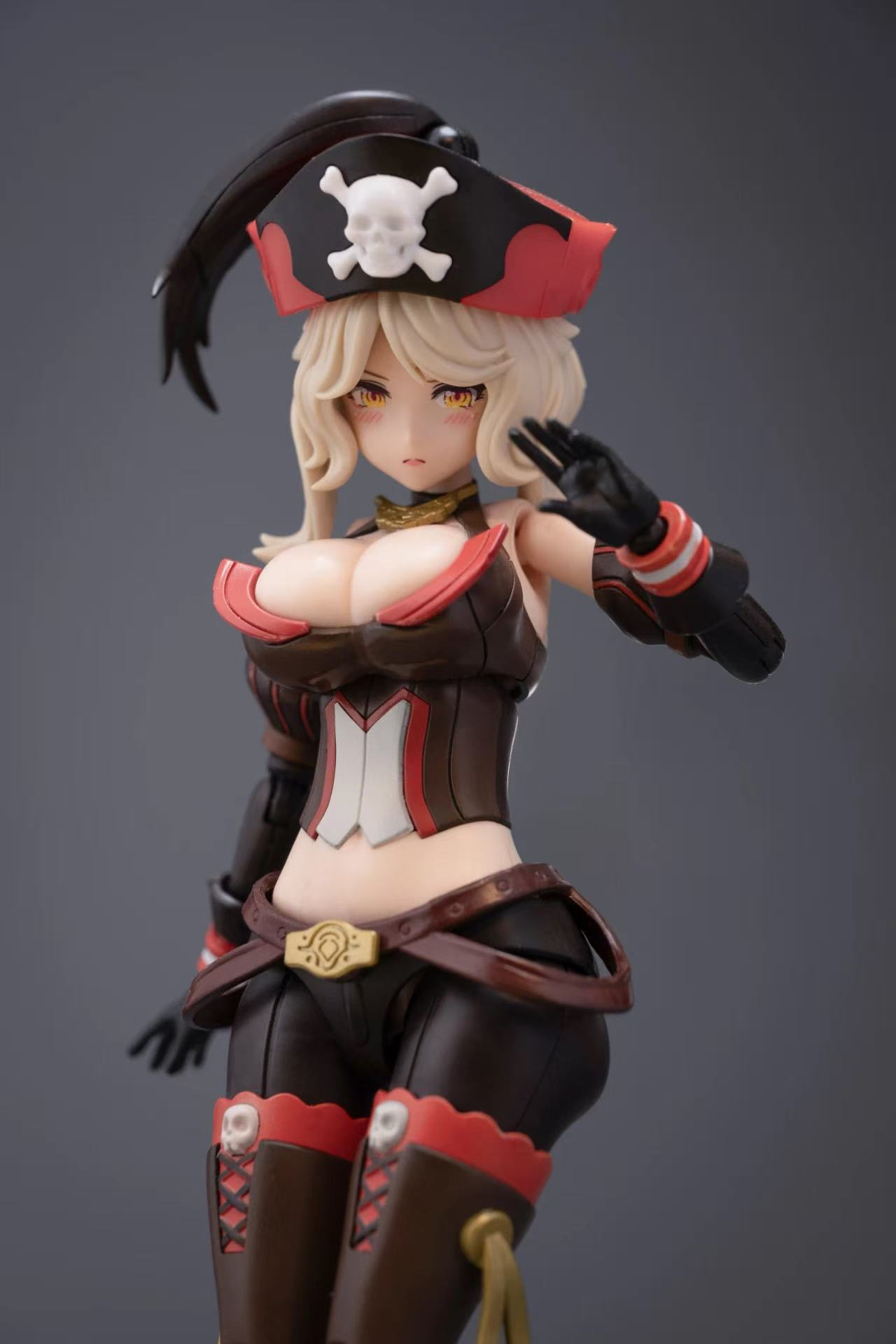 BORDER MODEL BA003 Pirate Queen Anne - JOYTOY WORLD