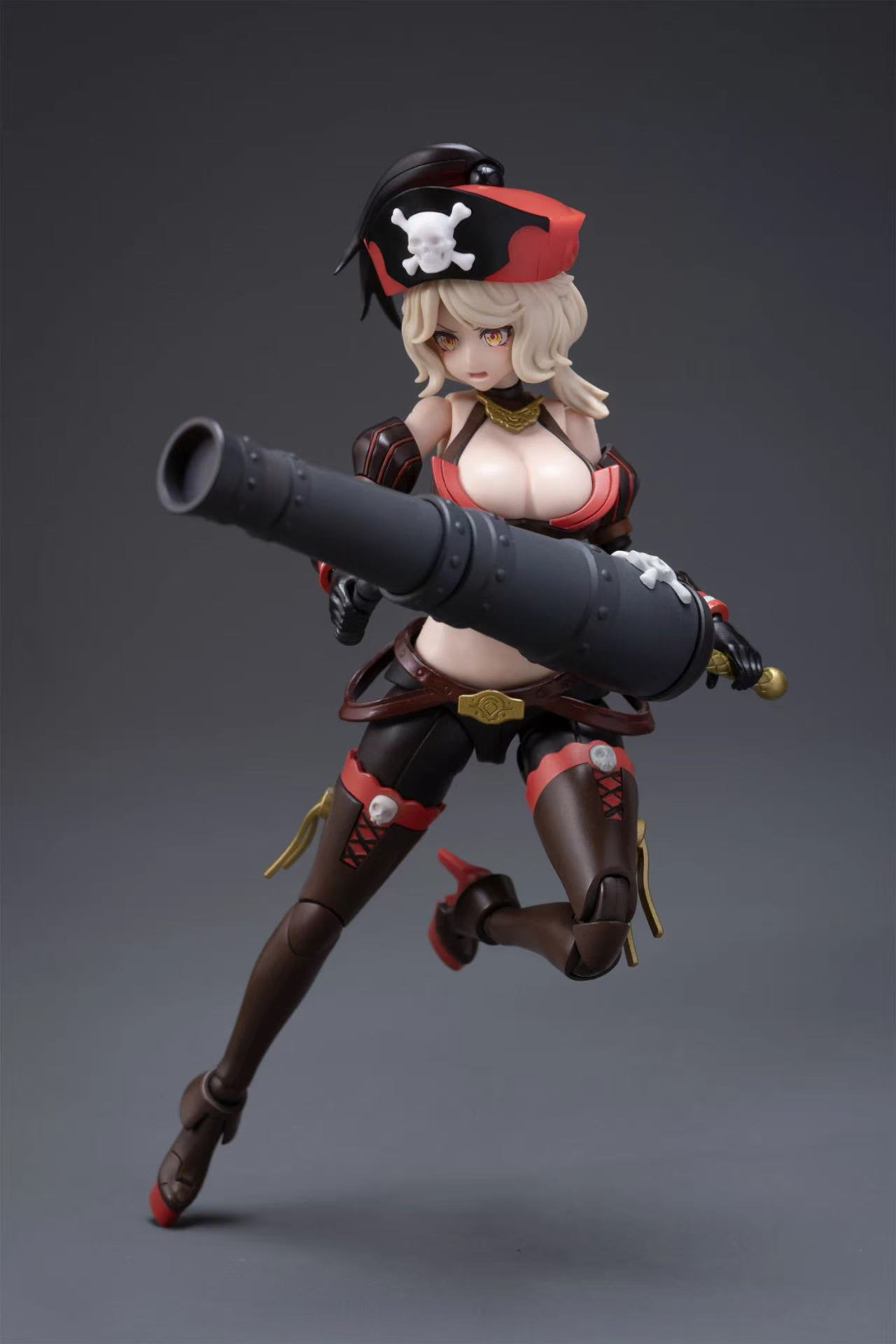 BORDER MODEL BA003 Pirate Queen Anne - JOYTOY WORLD