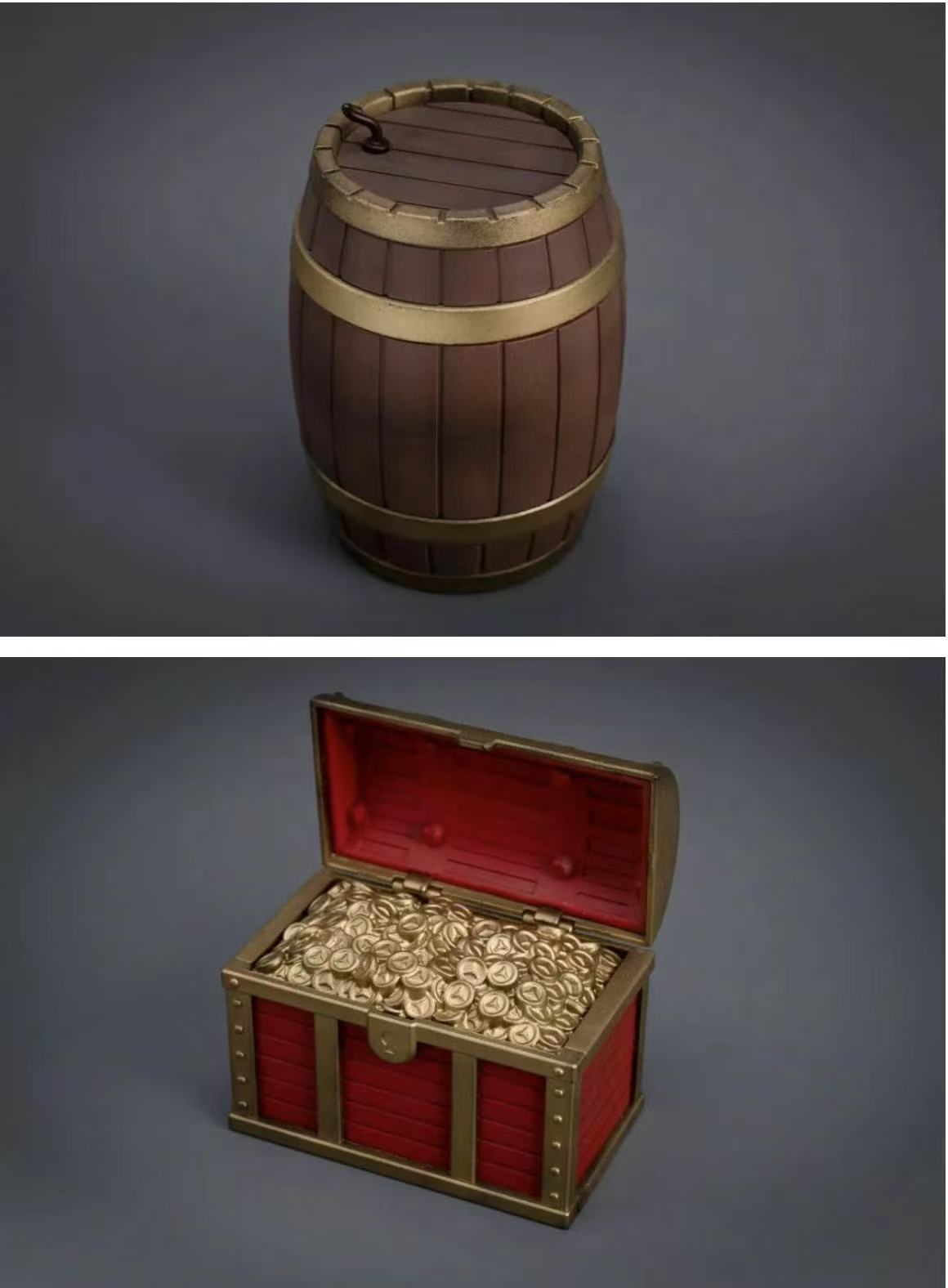 BORDER MODEL BA003 Pirate Queen Anne - JOYTOY WORLD