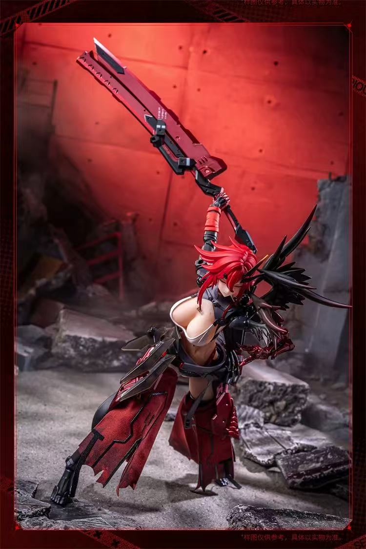 AniMester PTM-A-005 1/9  Assault Type - Raven - JOYTOY WORLD