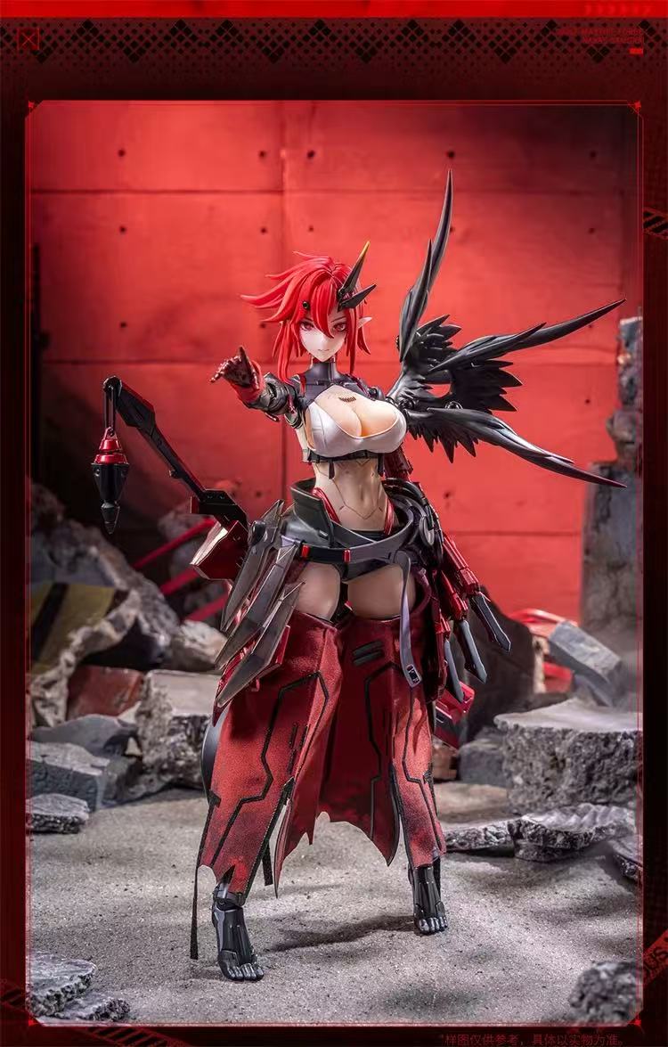 AniMester PTM-A-005 1/9  Assault Type - Raven - JOYTOY WORLD