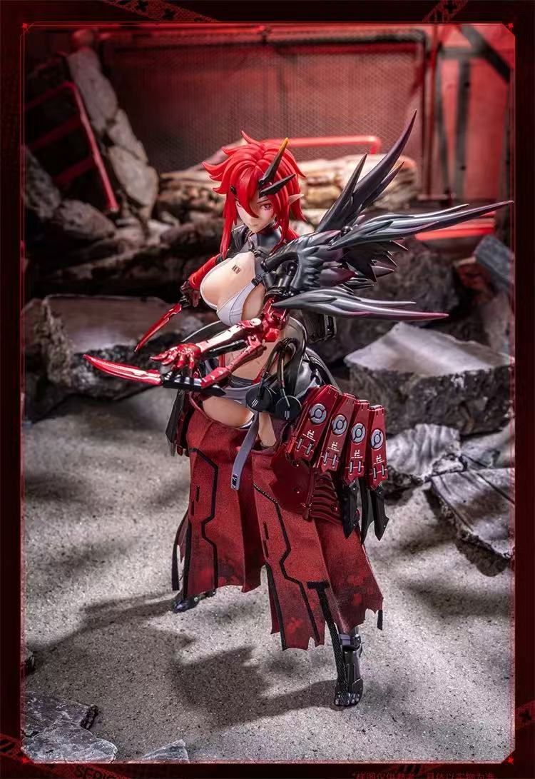 AniMester PTM-A-005 1/9  Assault Type - Raven - JOYTOY WORLD