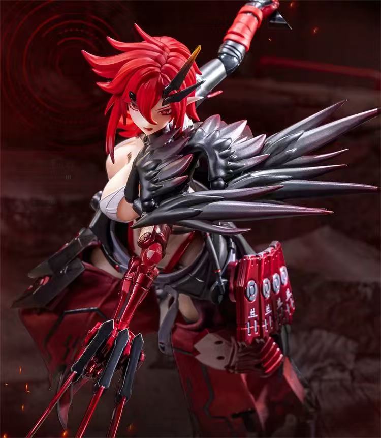 AniMester PTM-A-005 1/9  Assault Type - Raven - JOYTOY WORLD