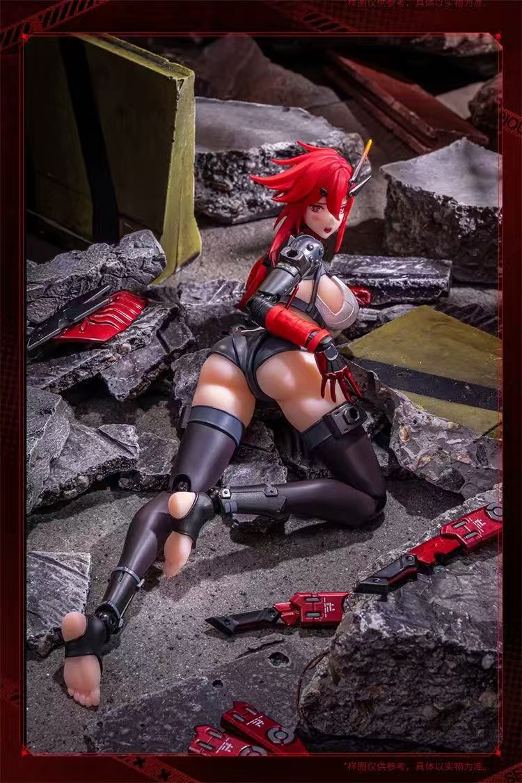 AniMester PTM-A-005 1/9  Assault Type - Raven - JOYTOY WORLD