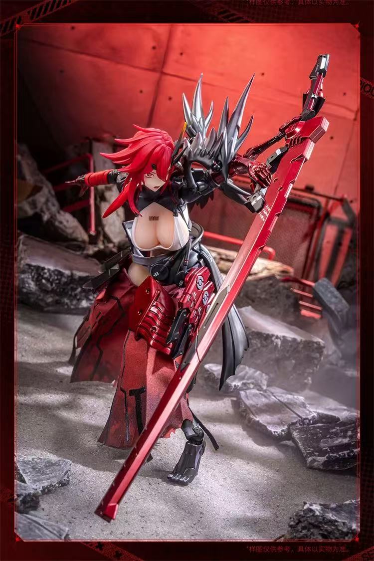 AniMester PTM-A-005 1/9  Assault Type - Raven - JOYTOY WORLD