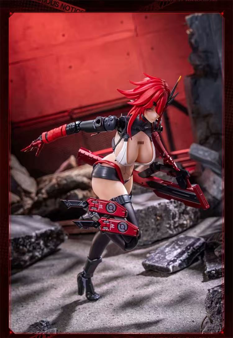 AniMester PTM-A-005 1/9  Assault Type - Raven - JOYTOY WORLD