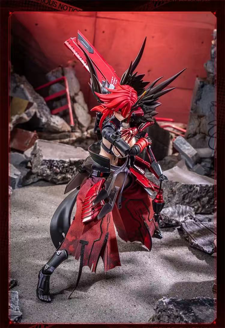 AniMester PTM-A-005 1/9  Assault Type - Raven - JOYTOY WORLD