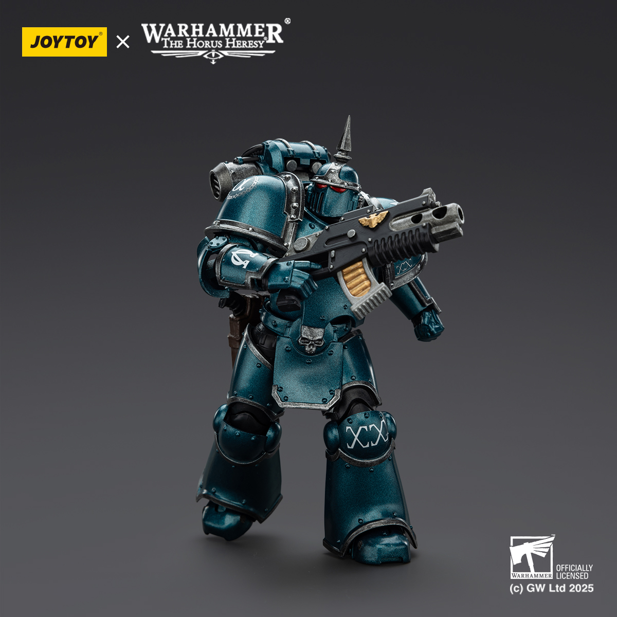 JOYTOY Warhammer The Horus Heresy 1: 18 MK lll Tactical Legionary - JOYTOY WORLD