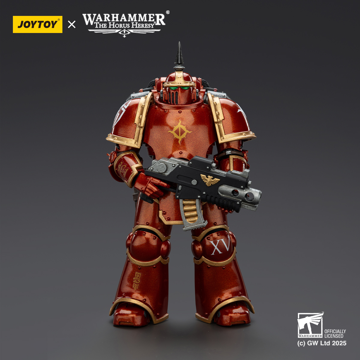 JOYTOY Warhammer The Horus Heresy 1: 18 MK lll Tactical Legionary - JOYTOY WORLD