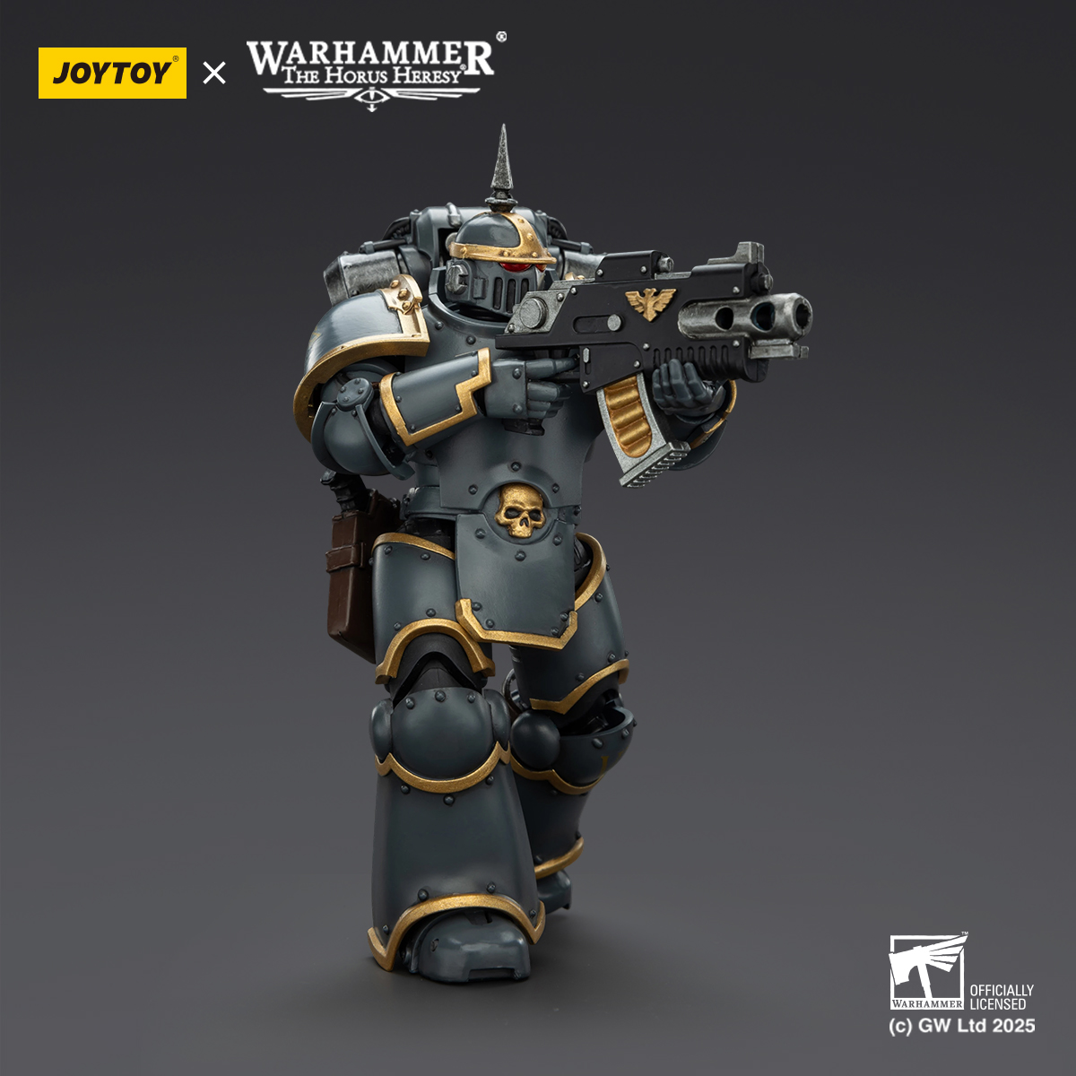 JOYTOY Warhammer The Horus Heresy 1: 18 MK lll Tactical Legionary - JOYTOY WORLD