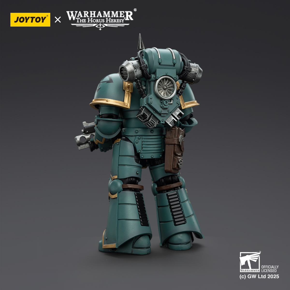 JOYTOY Warhammer The Horus Heresy 1: 18 MK lll Tactical Legionary - JOYTOY WORLD