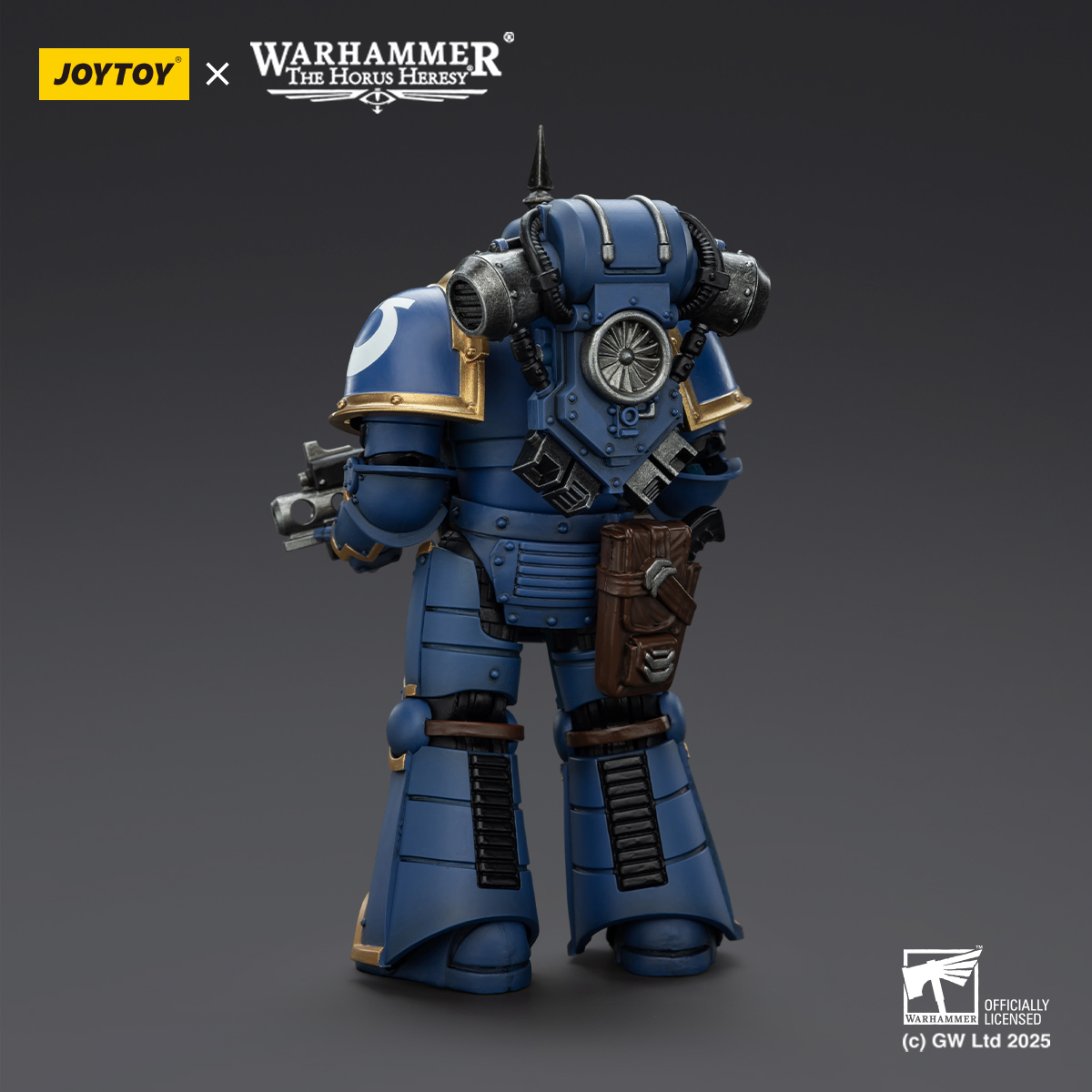 JOYTOY Warhammer The Horus Heresy 1: 18 MK lll Tactical Legionary - JOYTOY WORLD