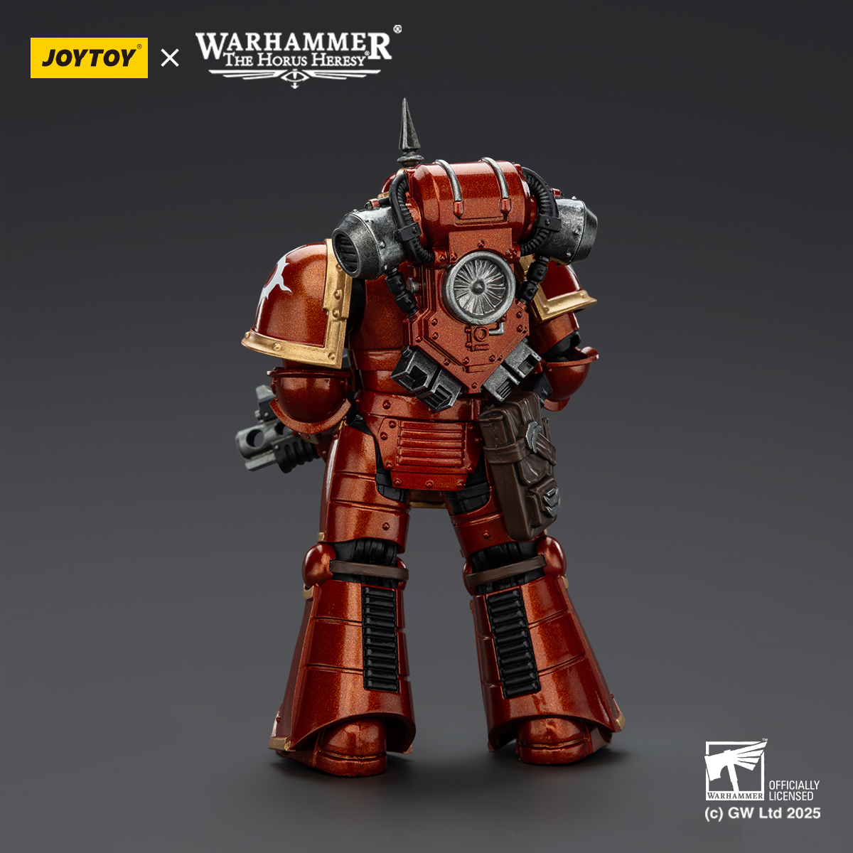 JOYTOY Warhammer The Horus Heresy 1: 18 MK lll Tactical Legionary - JOYTOY WORLD