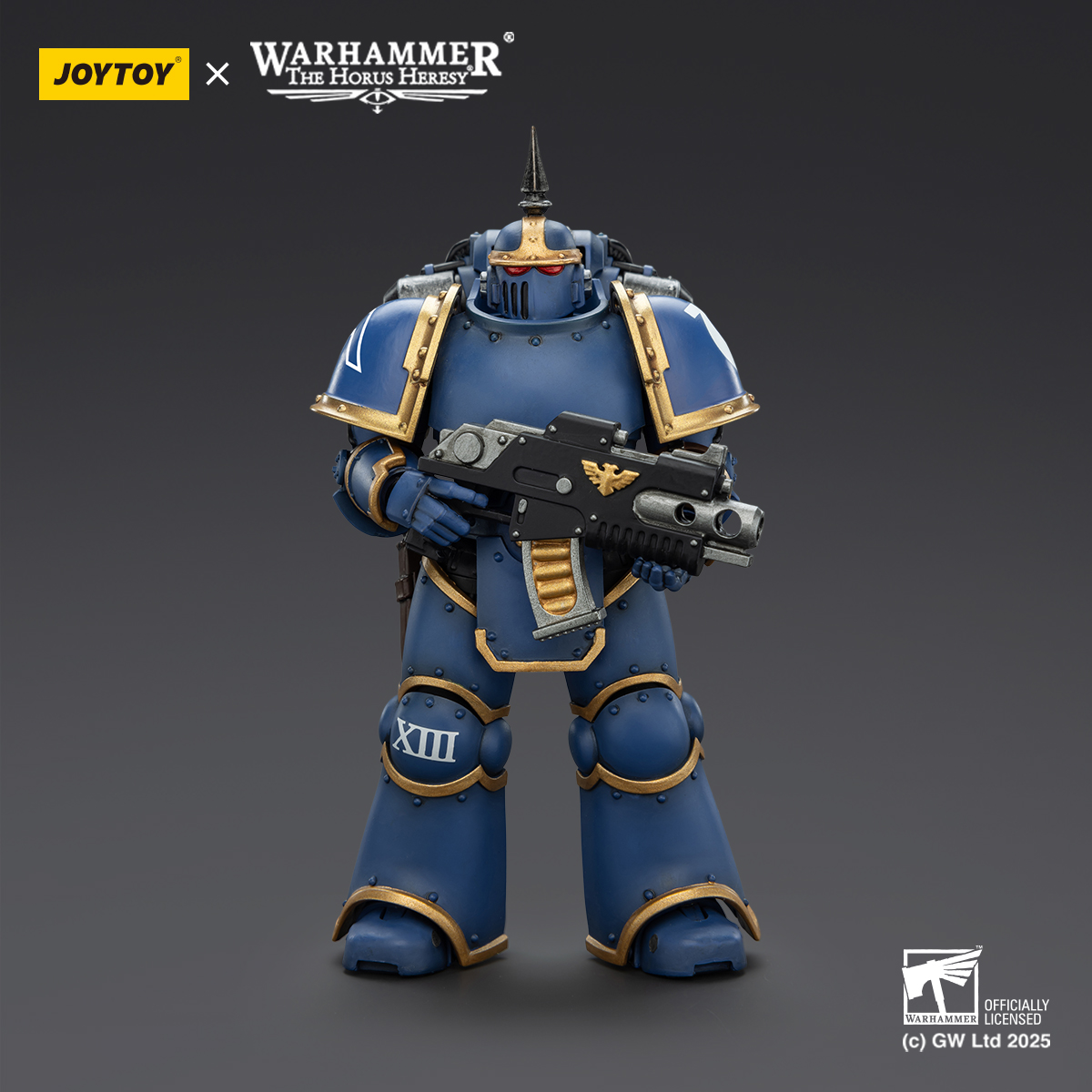 JOYTOY Warhammer The Horus Heresy 1: 18 MK lll Tactical Legionary - JOYTOY WORLD