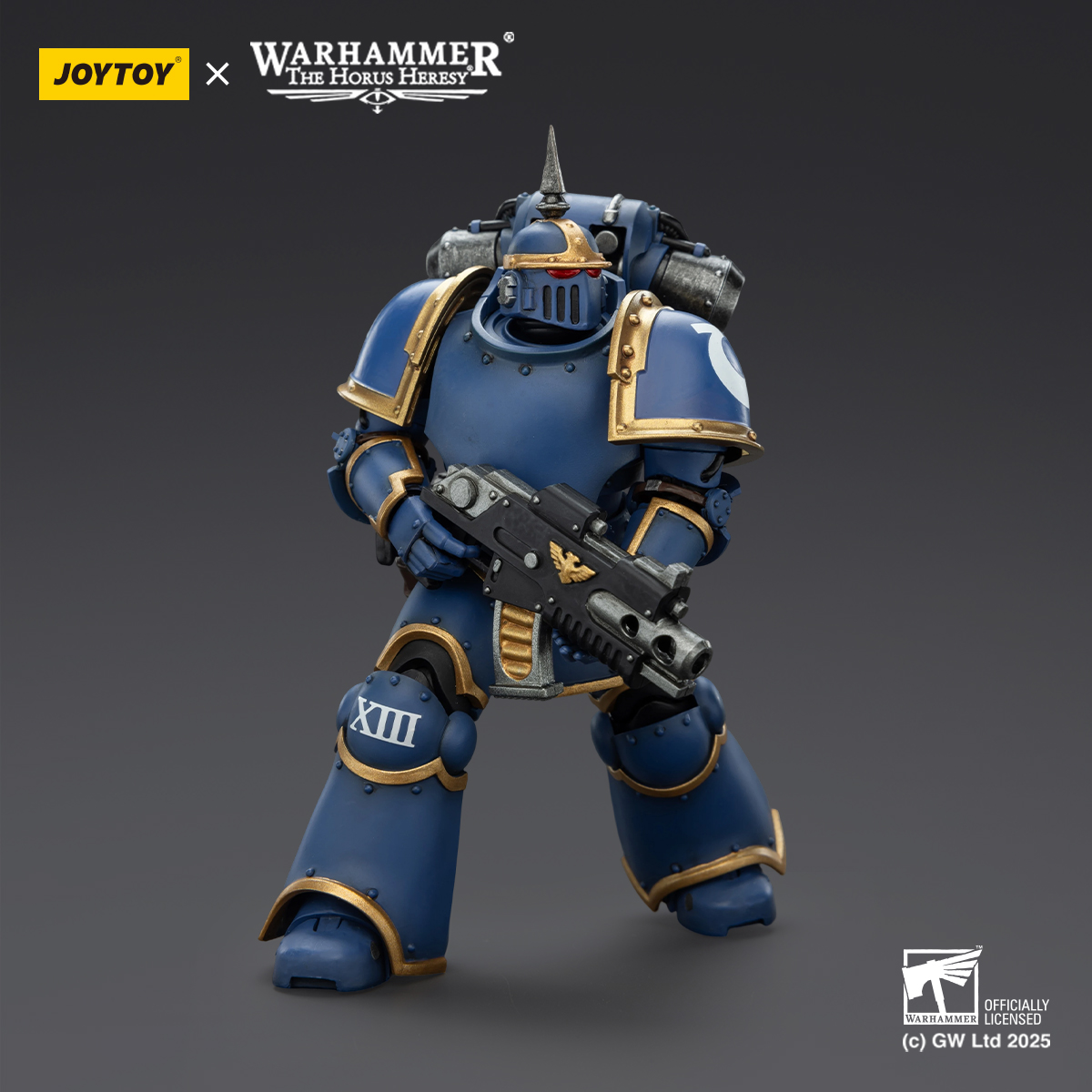 JOYTOY Warhammer The Horus Heresy 1: 18 MK lll Tactical Legionary - JOYTOY WORLD