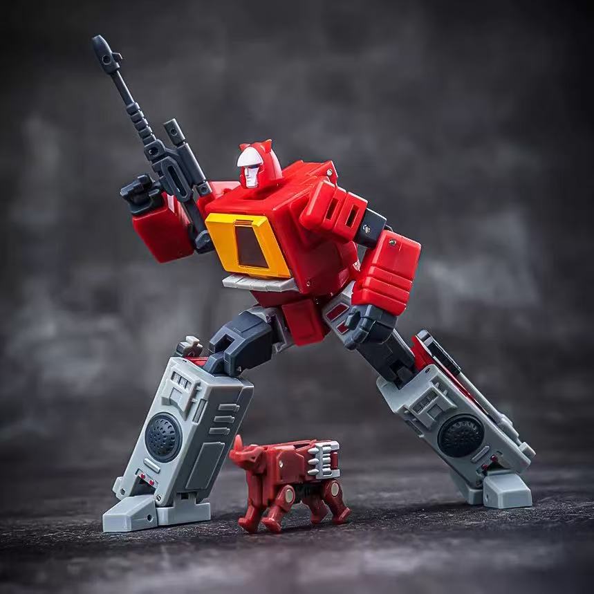 MAGIC SQUARE MS TOYS MS-B17 G1 Blaster Radio - JOYTOY WORLD