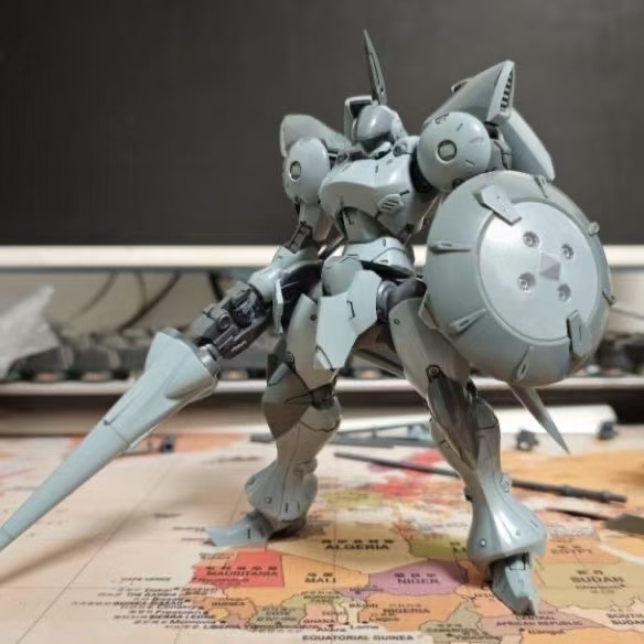 SHEIK MAINLAND Aktarn - Double-Headed Sculptor - JOYTOY WORLD