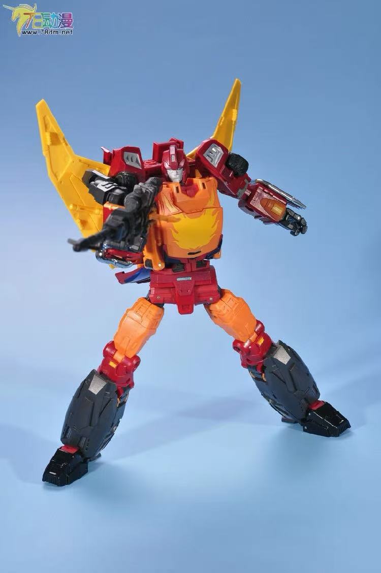 DX9 D06 Transformers Rodimus Prime - JOYTOY WORLD