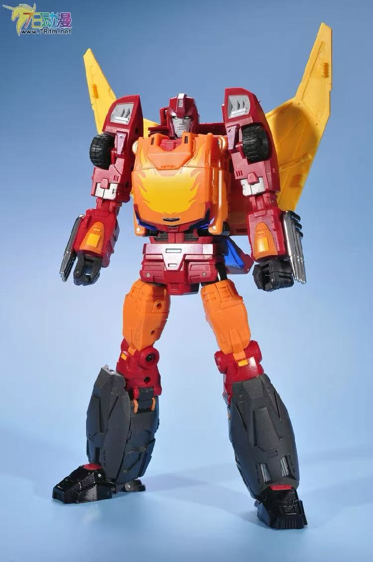 DX9 D06 Transformers Rodimus Prime - JOYTOY WORLD