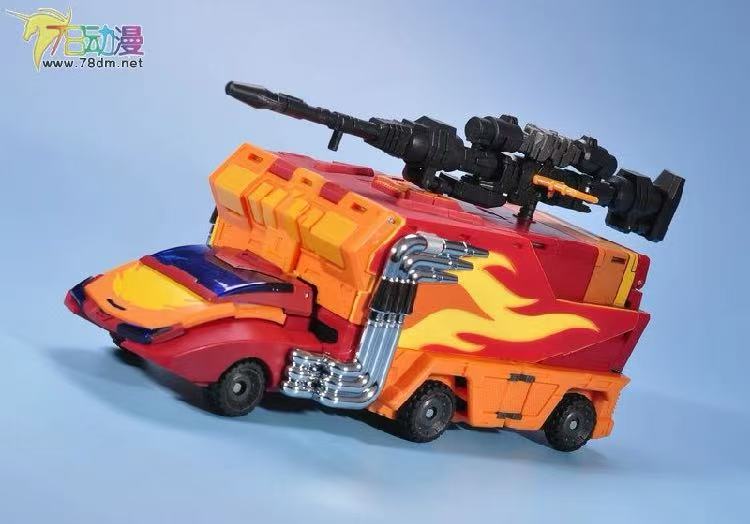 DX9 D06 Transformers Rodimus Prime - JOYTOY WORLD