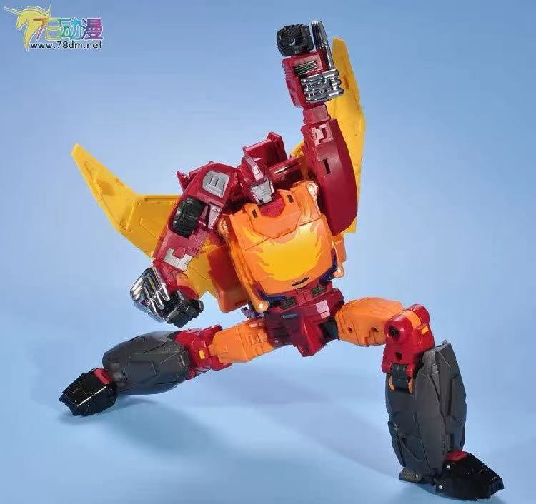 DX9 D06 Transformers Rodimus Prime - JOYTOY WORLD