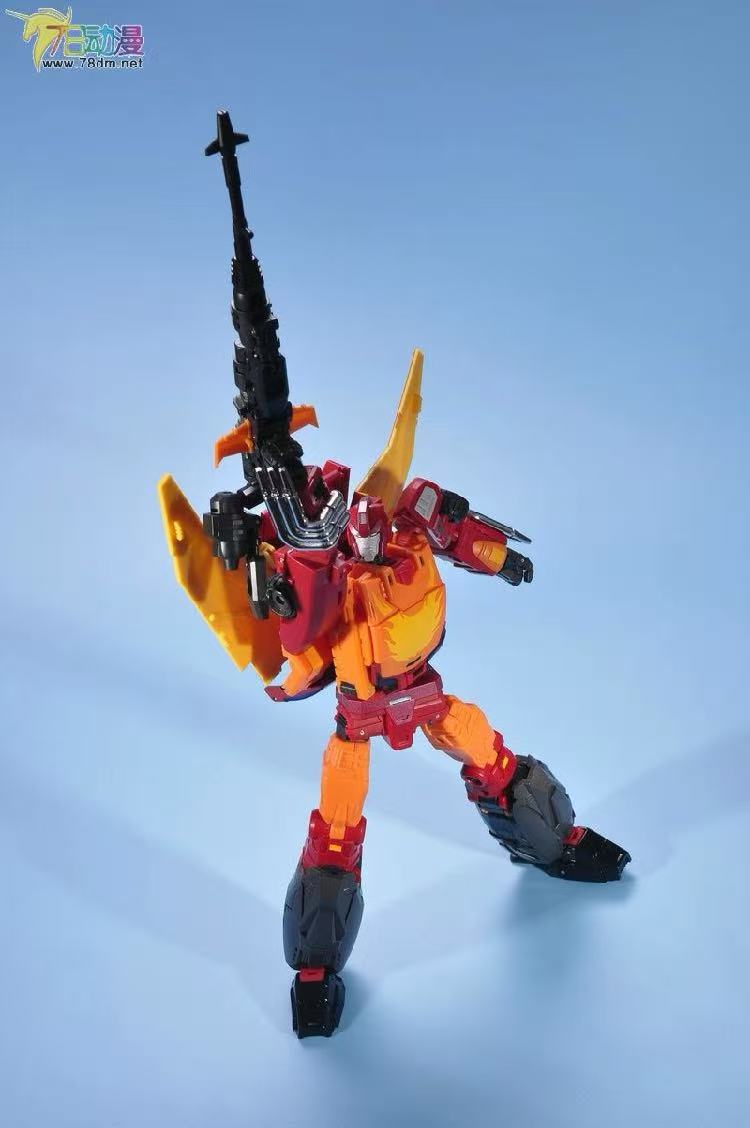 DX9 D06 Transformers Rodimus Prime - JOYTOY WORLD