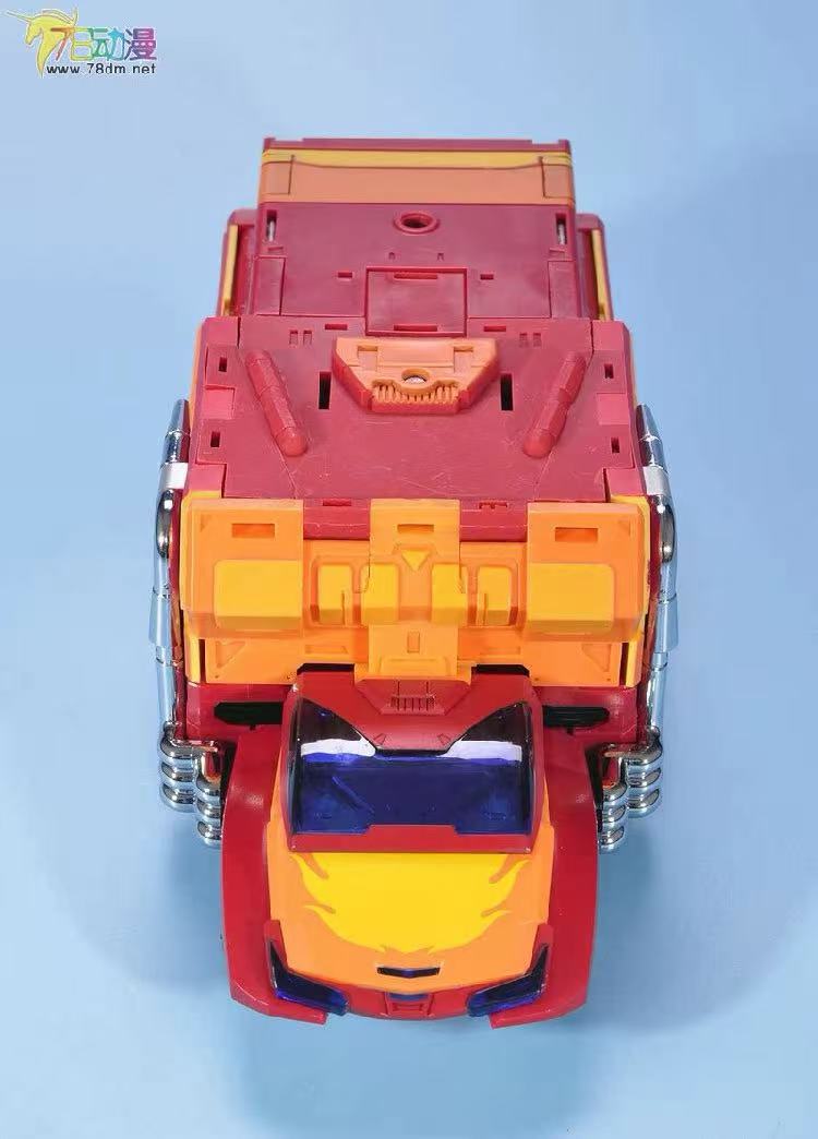 DX9 D06 Transformers Rodimus Prime - JOYTOY WORLD