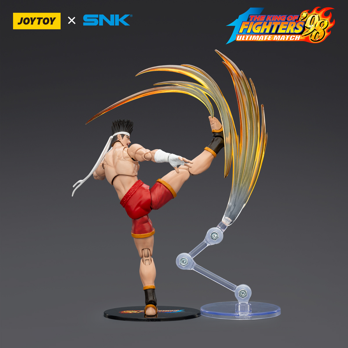 JOYTOY The King of Fighters KOF 98UM Fatal Fury Team - JOYTOY WORLD