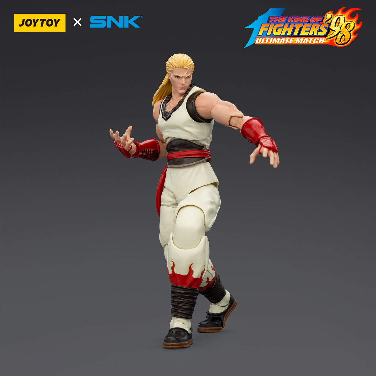 JOYTOY The King of Fighters KOF 98UM Fatal Fury Team - JOYTOY WORLD