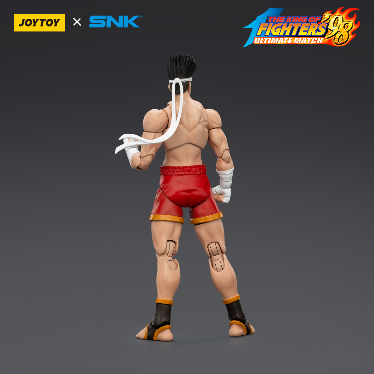 JOYTOY The King of Fighters KOF 98UM Fatal Fury Team - JOYTOY WORLD