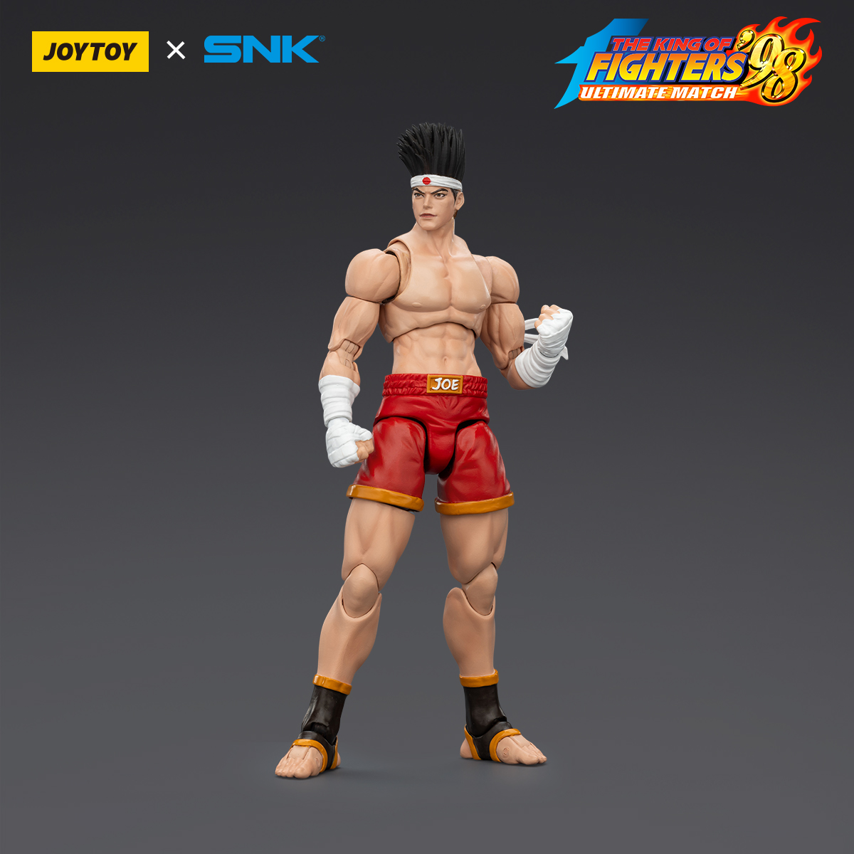 JOYTOY The King of Fighters KOF 98UM Fatal Fury Team - JOYTOY WORLD