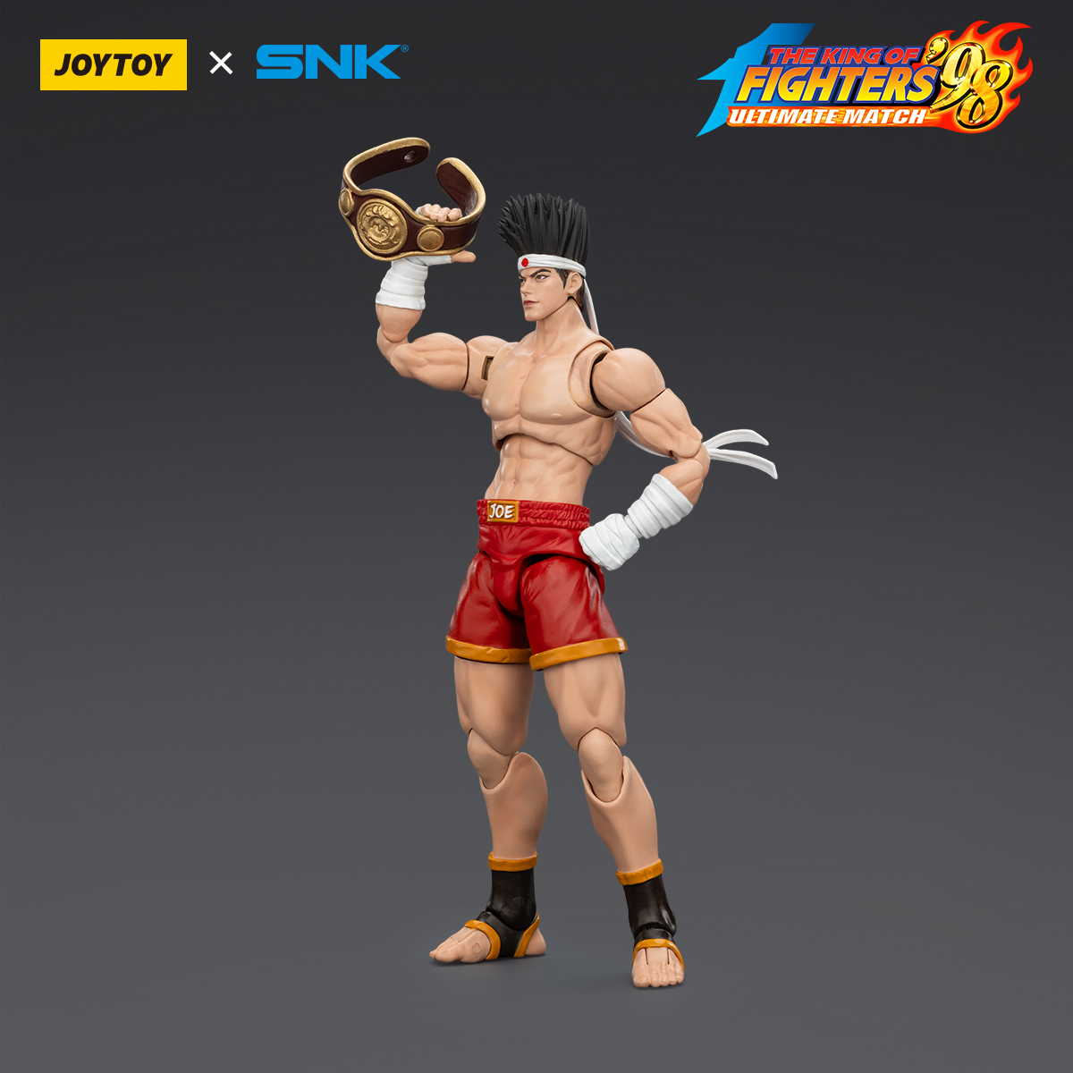 JOYTOY The King of Fighters KOF 98UM Fatal Fury Team - JOYTOY WORLD