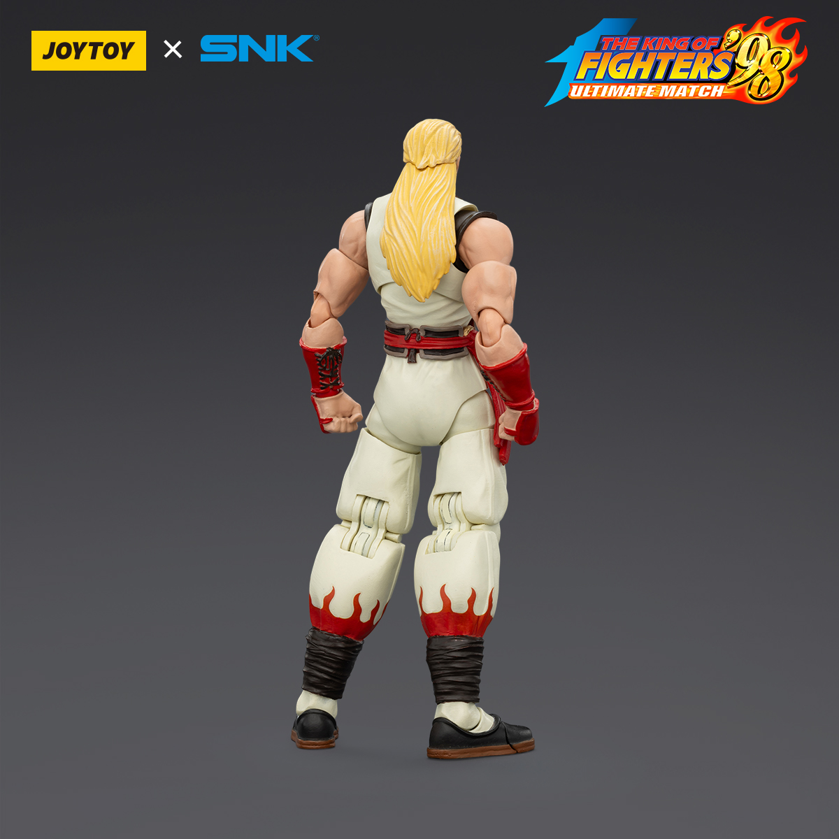 JOYTOY The King of Fighters KOF 98UM Fatal Fury Team - JOYTOY WORLD