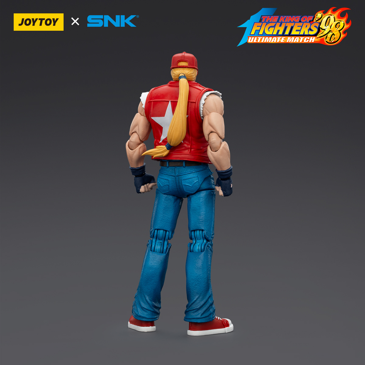 JOYTOY The King of Fighters KOF 98UM Fatal Fury Team - JOYTOY WORLD