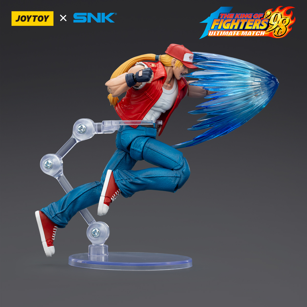 JOYTOY The King of Fighters KOF 98UM Fatal Fury Team - JOYTOY WORLD