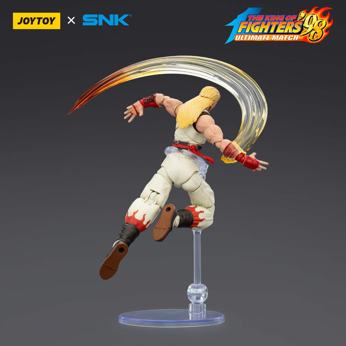 JOYTOY The King of Fighters KOF 98UM Fatal Fury Team - JOYTOY WORLD
