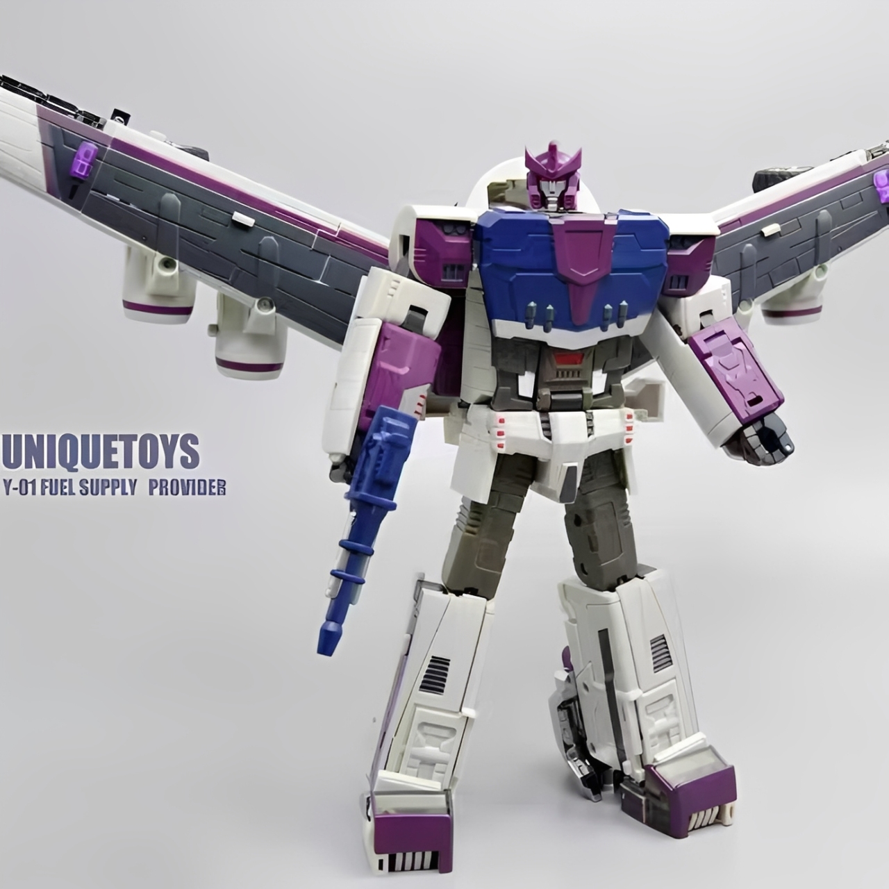 UNIQUE TOYS Y-01 FUEL SUPPLY PROVIDER - JOYTOY WORLD