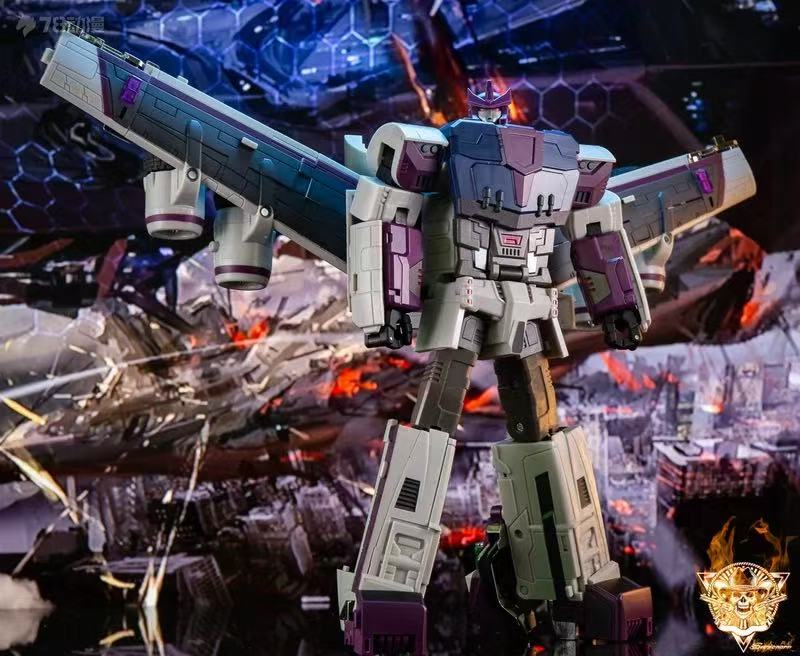 UNIQUE TOYS Y-01 FUEL SUPPLY PROVIDER - JOYTOY WORLD