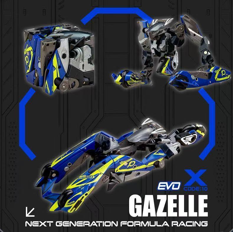 52TOYS BeastBox IB-16 Elite Walker AMTS HERMES EVO - JOYTOY WORLD