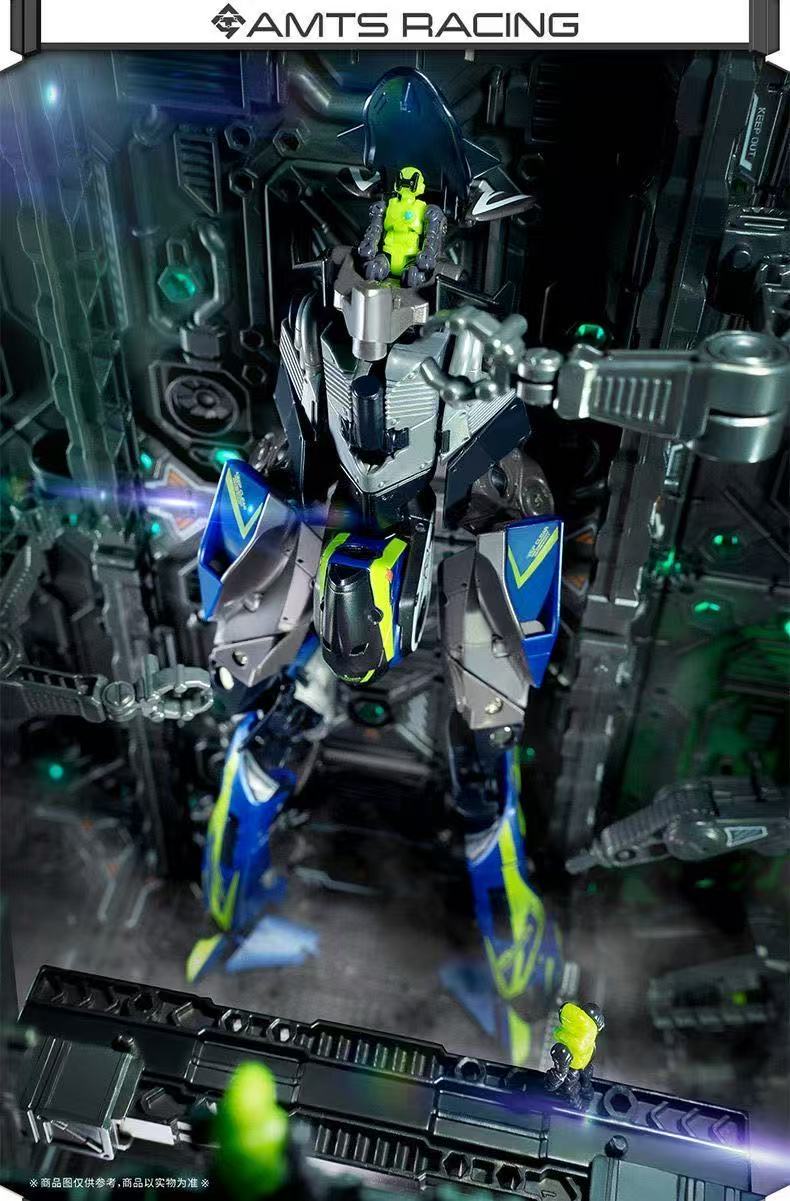 52TOYS BeastBox IB-16 Elite Walker AMTS HERMES EVO - JOYTOY WORLD