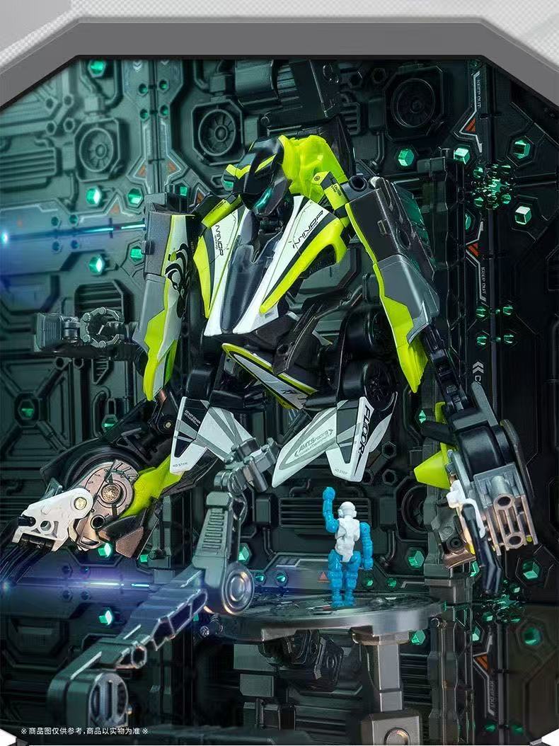 52TOYS BeastBox IB-16 Elite Walker AMTS HERMES EVO - JOYTOY WORLD