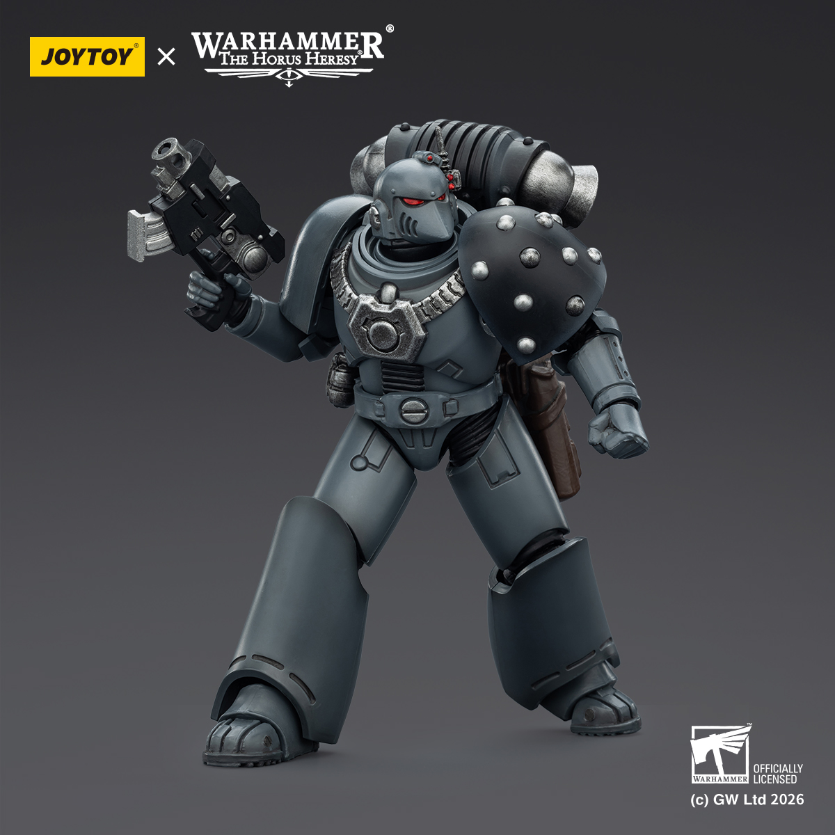 JOYTOY Warhammer The Horus Heresy 1: 18 MKVI Tactical Legionary - JOYTOY WORLD