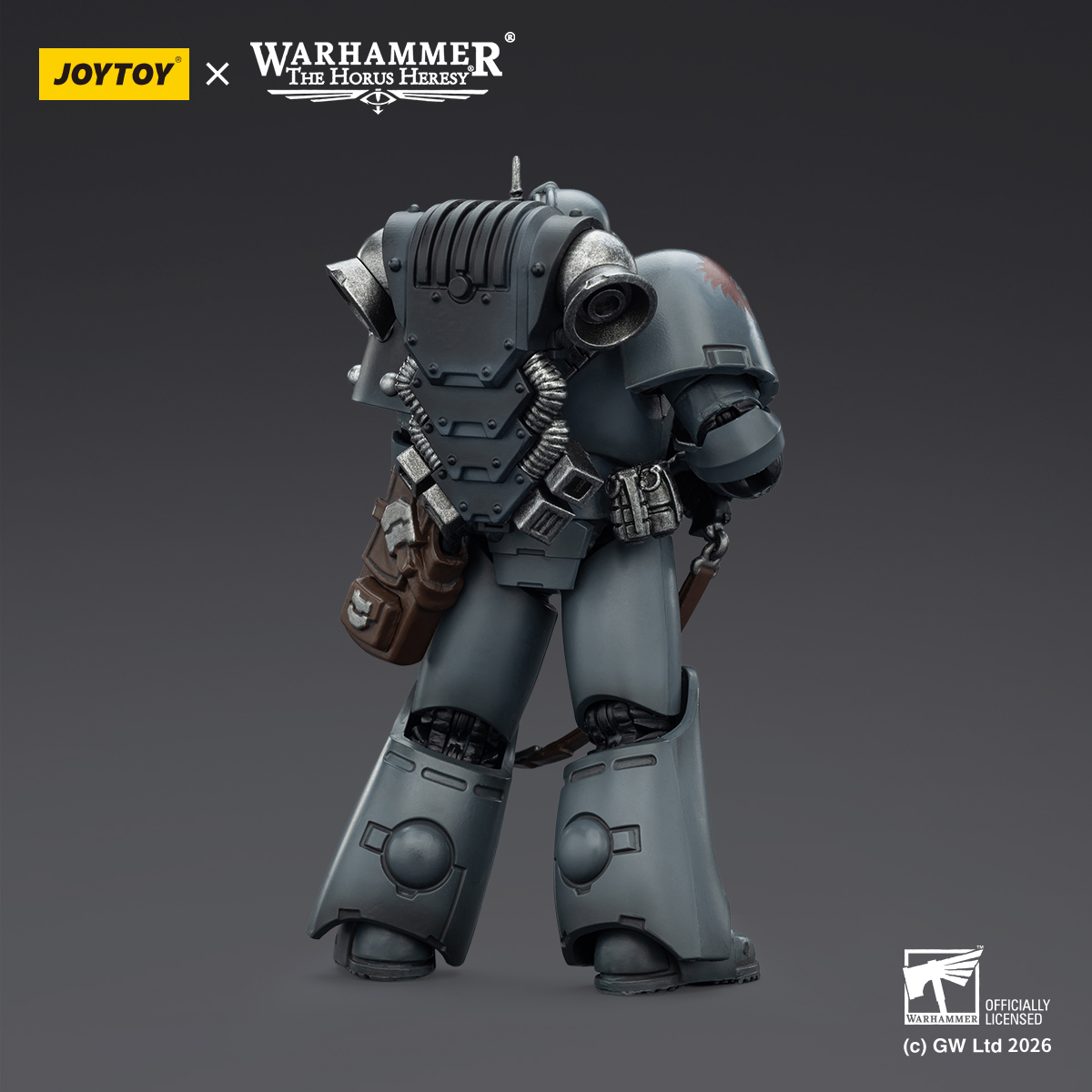 JOYTOY Warhammer The Horus Heresy 1: 18 MKVI Tactical Legionary - JOYTOY WORLD