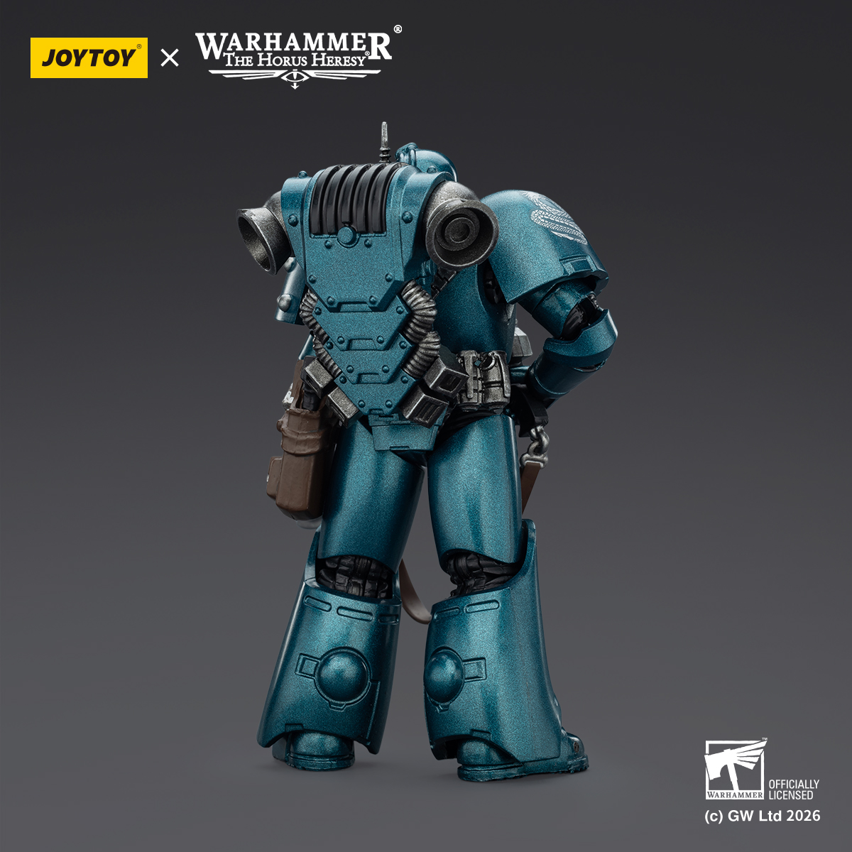 JOYTOY Warhammer The Horus Heresy 1: 18 MKVI Tactical Legionary - JOYTOY WORLD