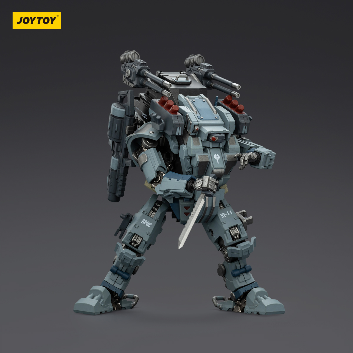 JOYTOY Dark Source 1: 25 APOC Series - JOYTOY WORLD