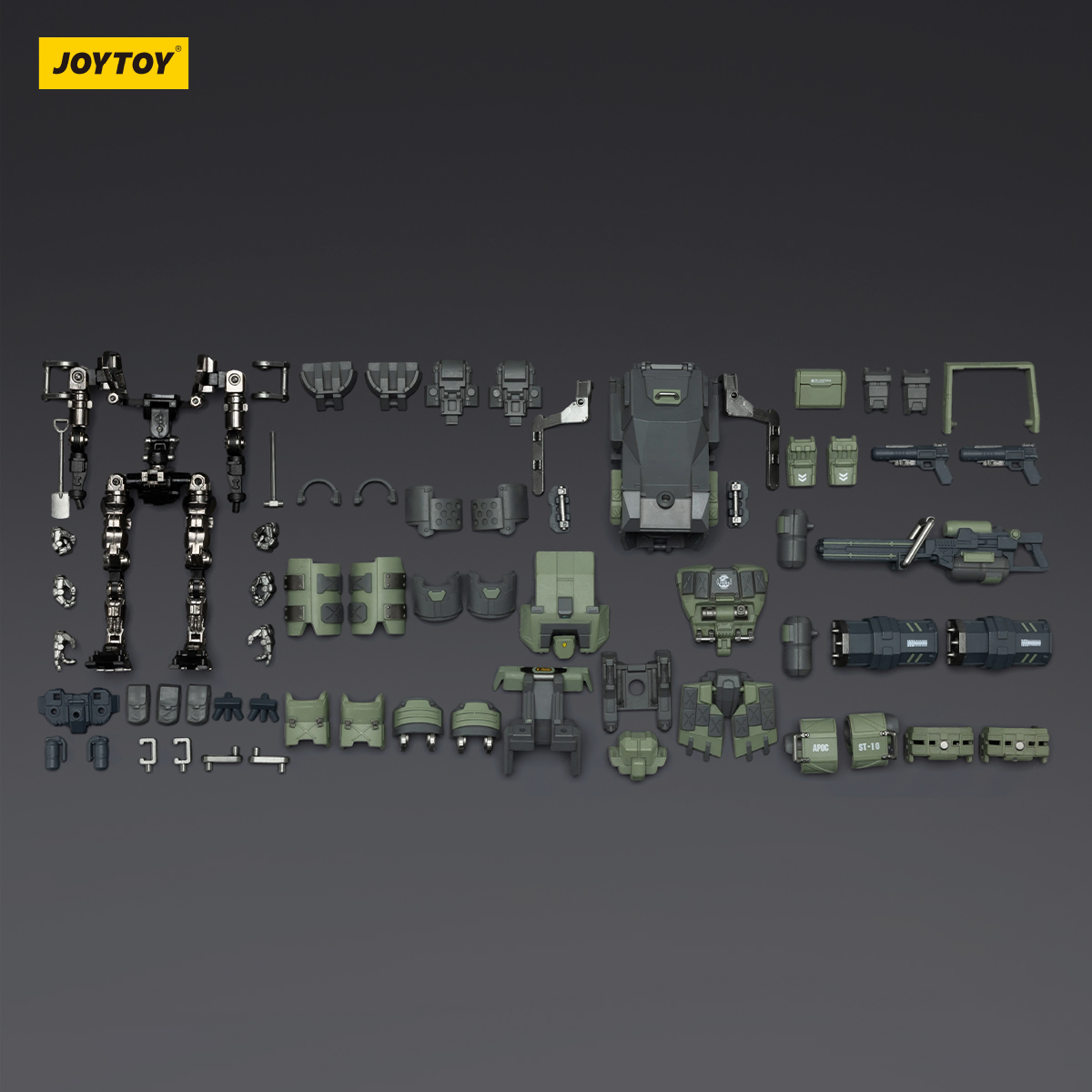 JOYTOY Dark Source 1: 25 APOC Series - JOYTOY WORLD